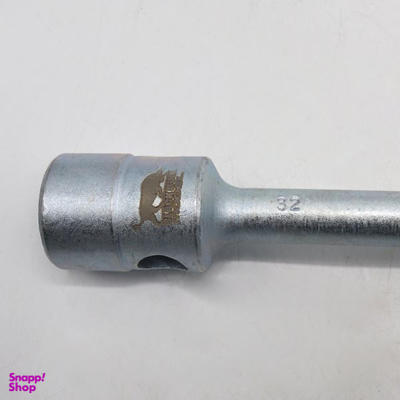 آچار خودرو و چرخ مدل بلک بول کد YP-KAMIYOONI سایز 32-33 میلی متر
