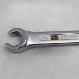 آچار دو سر رینگی مدل بلک بول کد YP-CHAKDART-17CM سایز 12-13 میلی متر