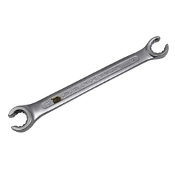آچار دو سر رینگی مدل بلک بول کد YP-CHAKDART-17CM سایز 12-13 میلی متر