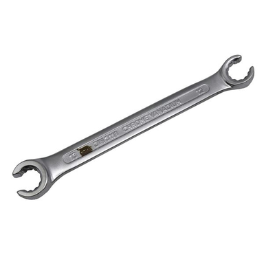 آچار دو سر رینگی مدل بلک بول کد YP-CHAKDART-17CM سایز 12-13 میلی متر