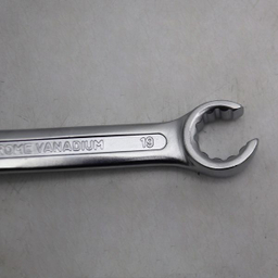آچار دو سر رینگی مدل بلک بول کد YP-CHAKDAR-20.5CM سایز 19-22 میلی متر