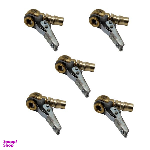 سری باد مدل گوریلا کد YP-ZAMNDAR-5CM مجموعه 5 عددی