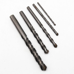 مته الماسه مدل کوییک کد YP-AL-GRANITE-STEEL-4-6-8-10-14MM سایز 4-14 میلی متر مجموعه 5 عددی