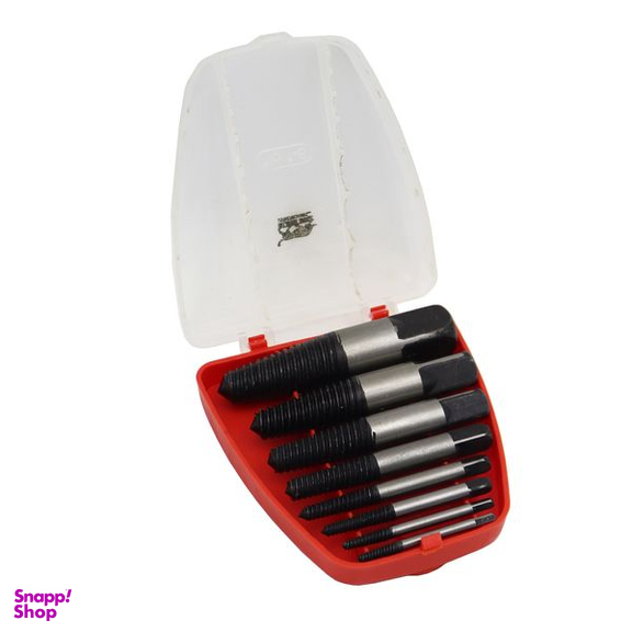 مته قلاویز مدل بلک بول کد YP-AZ-08 مجموعه 8 عددی