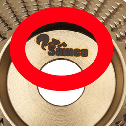 صفحه چوب ساب سامکو مدل YP-NIMGERD- 10MM