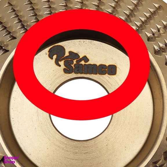 صفحه چوب ساب سامکو مدل YP-NIMGERD- 10MM