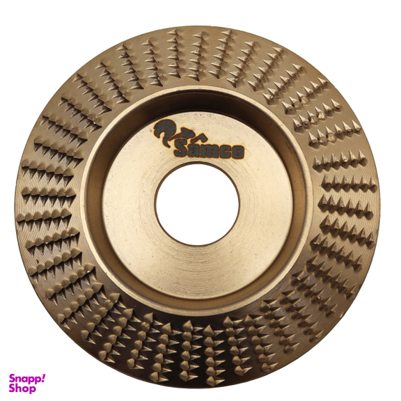 صفحه چوب ساب سامکو مدل YP-NIMGERD- 10MM
