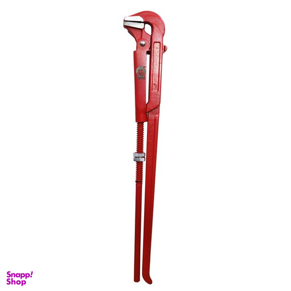 آچار لوله گیر مدل آیس راک کد YP-AP-75CM سایز 4 اینچ