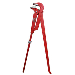 آچار لوله گیر مدل آیس راک کد YP-AP-75CM سایز 4 اینچ