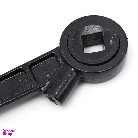 آچار جغجغه ای مدل گوریلا کد YP-BARBAND-018MM سایز 18 میلی متر