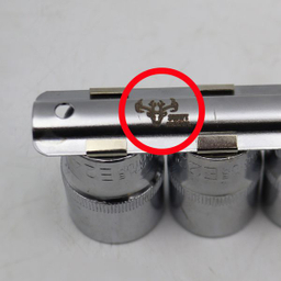 سری بکس مدل سویفت کد YP-INDIA-E10-E24MM مجموعه 9 عددی