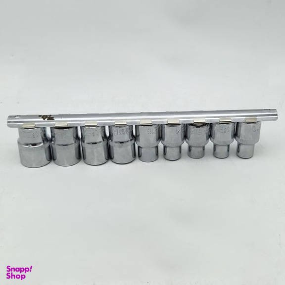 سری بکس مدل سویفت کد YP-INDIA-E10-E24MM مجموعه 9 عددی