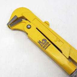 آچار لوله گیر مدل کوییک کد YP-KA-66CM سایز 3 اینچ