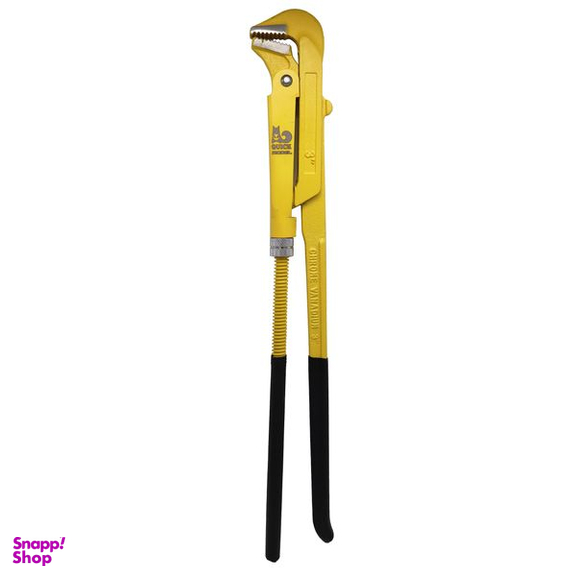 آچار لوله گیر مدل کوییک کد YP-KA-66CM سایز 3 اینچ