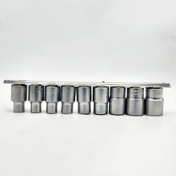 سری بکس مدل بلک بول کد YP-E10-E24MM-1/2INCH سایز 10-24 میلی متر مجموعه 9 عددی