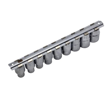 سری بکس مدل بلک بول کد YP-E10-E24MM-1/2INCH سایز 10-24 میلی متر مجموعه 9 عددی