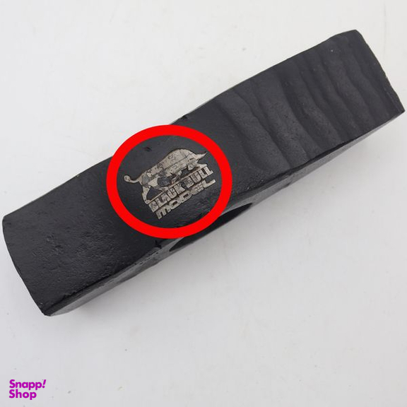 سری پتک مدل بلک بول کد YPK-KOOBARI وزن 2350 گرم