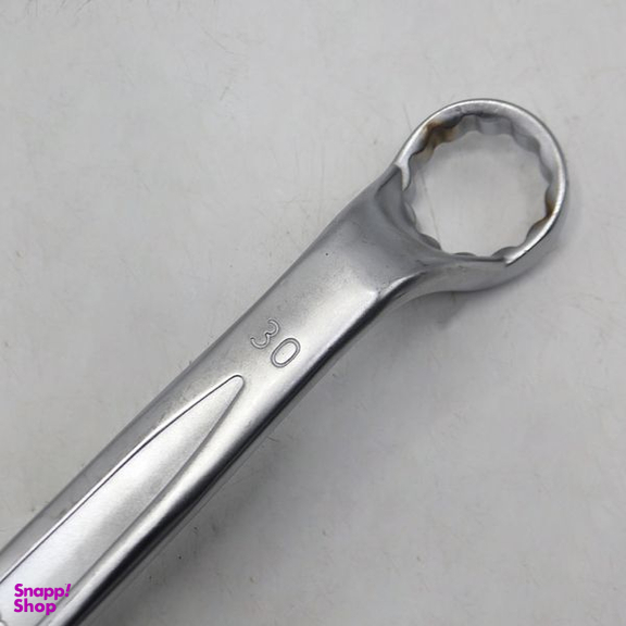 آچار دو سر رینگی مدل بلک بول کد YP-TU-38CM سایز 30-32 میلی متر