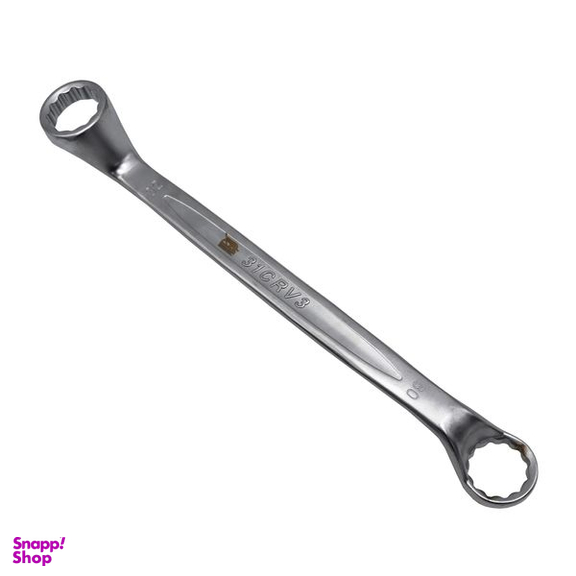 آچار دو سر رینگی مدل بلک بول کد YP-TU-38CM سایز 30-32 میلی متر