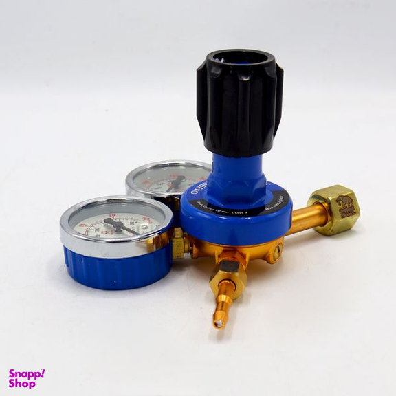 مانومتر اکسیژن مدل الفنت طرح جنرال کد YP-OXY-200BAR