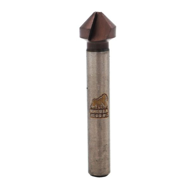 مته پخ زن مدل گوریلا کد YP-90DARAJE سایز 12.4 میلی متر