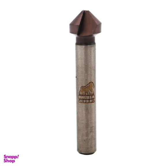 مته پخ زن مدل گوریلا کد YP-90DARAJE سایز 12.4 میلی متر