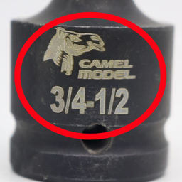 تبدیل بکس 3/4 به 1/2 مدل کمل کد YPKS-3/4-1/2INCH