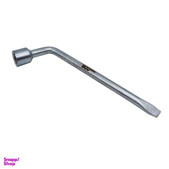 آچار خودرو و چرخ مدل داگ کد YP-28CM سایز 19 میلی متر