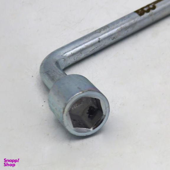آچار خودرو و چرخ مدل داگ کد YP-28CM سایز 19 میلی متر