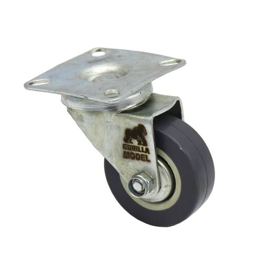 چرخ گردان مدل گوریلا کد YP-LASTIK-KAFI-50MM