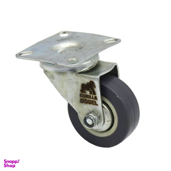چرخ گردان مدل گوریلا کد YP-LASTIK-KAFI-50MM