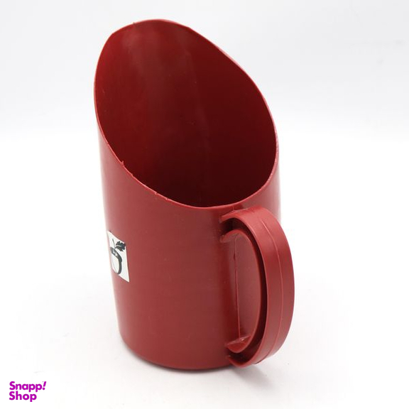 پارچ دوغاب ریزی مدل بلوط کد YP-PELASTIC-19CM