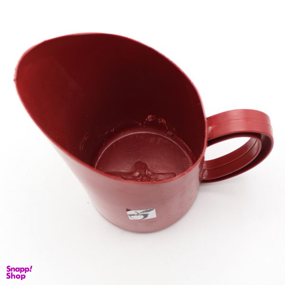 پارچ دوغاب ریزی مدل بلوط کد YP-PELASTIC-19CM