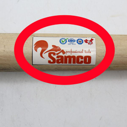 پتک سامکو مدل YP-SARI-PELASTICI-0600GR وزن 600 گرم