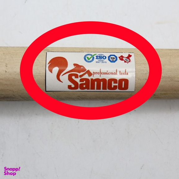 پتک سامکو مدل YP-SARI-PELASTICI-0600GR وزن 600 گرم