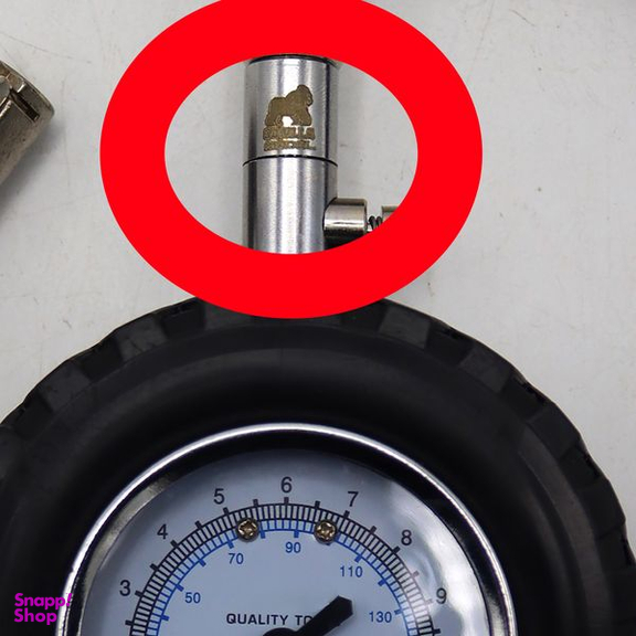 درجه باد مدل گوریلا کد YPK-PRO-02