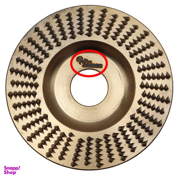 صفحه چوب ساب سامکو مدل YP-TAKHT-10MM
