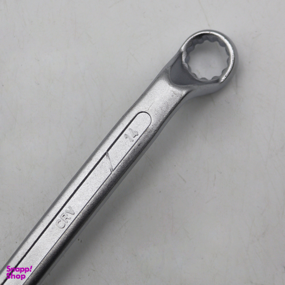 آچار دو سر رینگی مدل بلک بول کد YP-23CM سایز 14-15 میلی متر