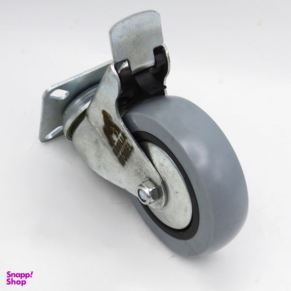 چرخ گردان کفی دار مدل گوریلا کد YPT-KAFI-LASTICI-100MM
