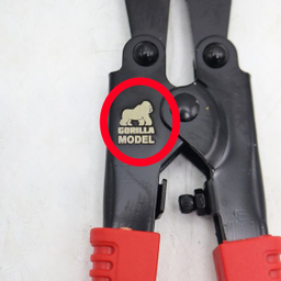 قیچی مفتول بر مدل گوریلا کد YP-MINI-215MM