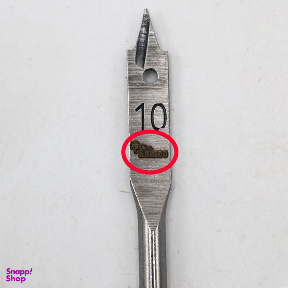 مته برگی سامکو مدل YP-010MM سایز 10 میلی متر