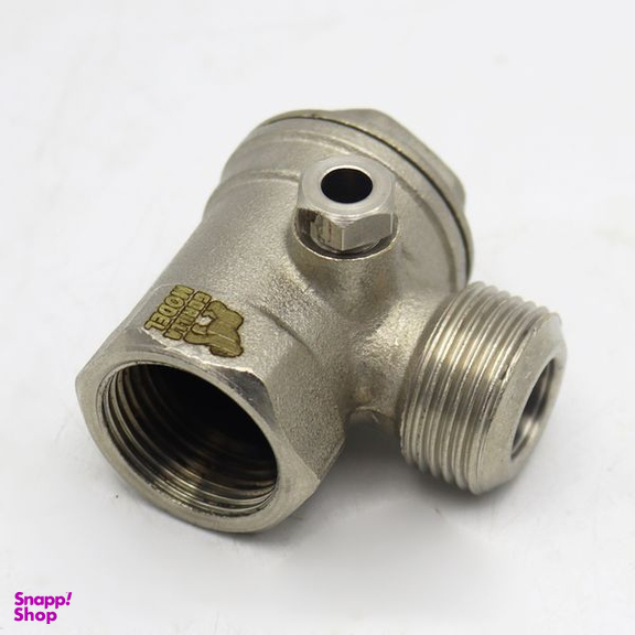 شیر یکطرفه کمپرسور باد صنعتی مدل گوریلا کد YP-BOZORG-1INCH-25MM