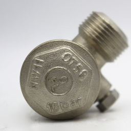شیر یکطرفه کمپرسور باد صنعتی مدل گوریلا کد YP-BOZORG-1INCH-25MM