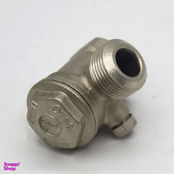 شیر یکطرفه کمپرسور باد صنعتی مدل گوریلا کد YP-BOZORG-1INCH-25MM