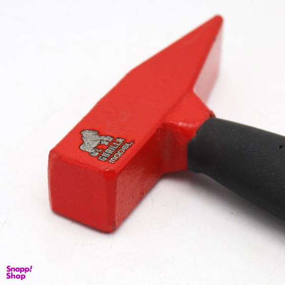 چکش مدل گوریلا کد YP-MINI-MOHANDESI-300GR وزن 445 گرم