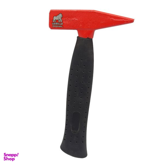 چکش مدل گوریلا کد YP-MINI-MOHANDESI-300GR وزن 445 گرم