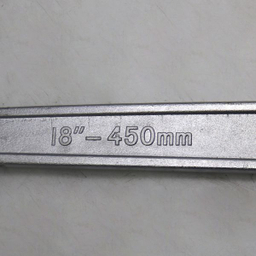 آچار فرانسه مدل گوریلا کد YP-450MM سایز 18 اینچ