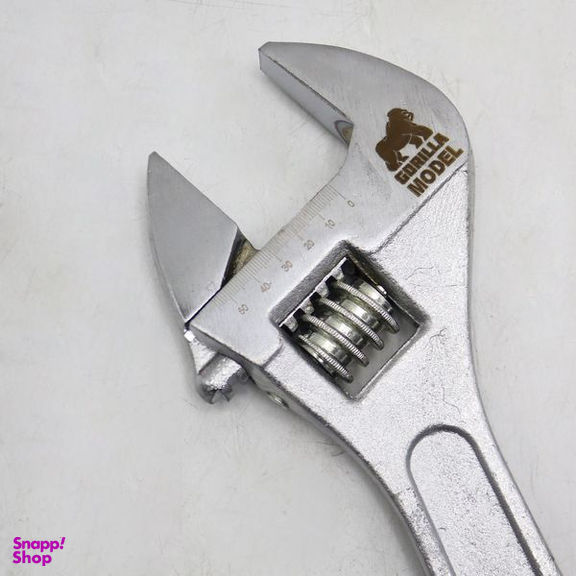 آچار فرانسه مدل گوریلا کد YP-450MM سایز 18 اینچ