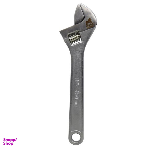 آچار فرانسه مدل گوریلا کد YP-450MM سایز 18 اینچ