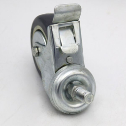 چرخ گردان ترمزدار مدل گوریلا کد YPT-PICHI-LASTICI-75MM
